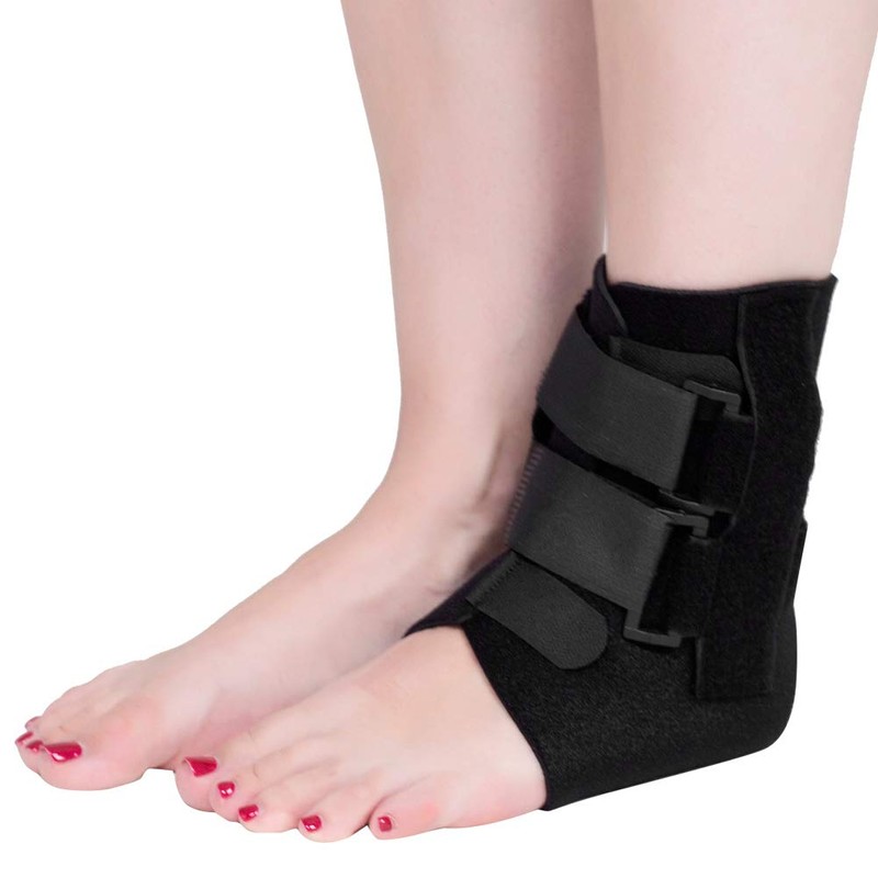ZJchao Ankle Brace Sprain Fixing Support for Internal and External