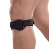 Athletic Knee Support Sleeve & Band Taping 2ea