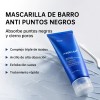 Medicube Mascarilla De Arcilla Zero Pore Puntos Negros 100g