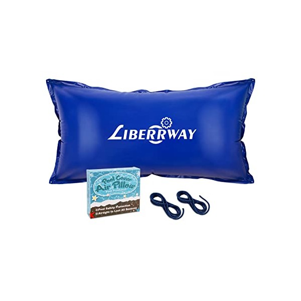 4 x 8 Ft Pool Air Pillow for Above Ground