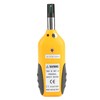 Digital Thermometer Hygrometer Wet Bulb, Dew Point Temperature Meter Digital