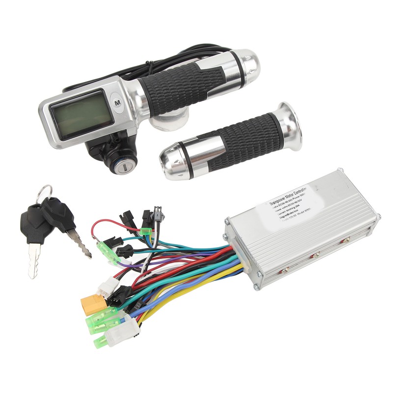 36V 48V 500W 28A 3 Mode Sine Wave Controller Brushless