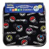 Shobido PK43084 3P Mini Towel PK2210 Pokeball