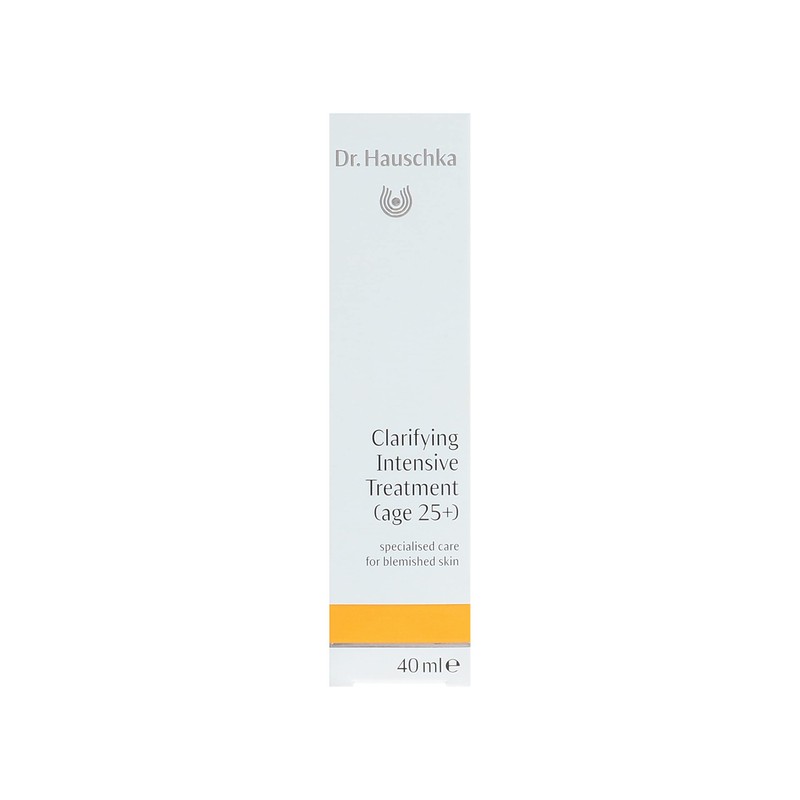 Dr. Hauschka Clarifying Intensive Treatment For Age 25+, 1.3 Fl