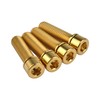 Wanyifa Titanium Ti Bolt M7 x 20 25mm Allen Head