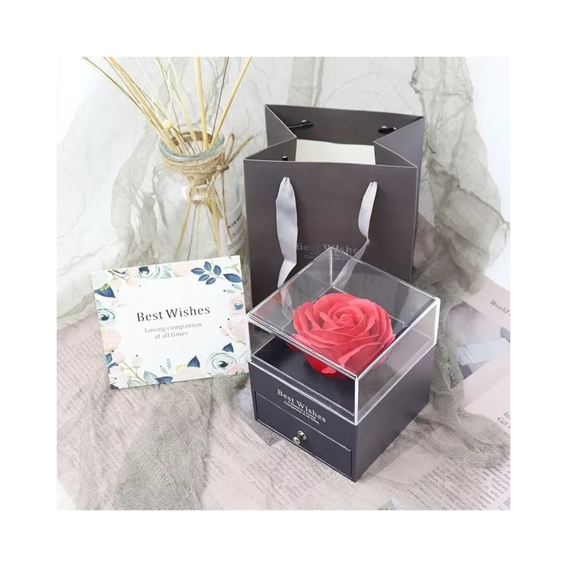 KARI HERNANDEZ Regalo Para Mamá 10 De Mayo Caja Rosa