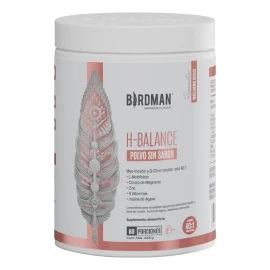 Birdman H - Balance | Myo Inositol y D-chiro Inositol, Magnesio, Vitaminas Y Zinc | Fórmula Premium Sin Aditivos | Sin Sabor | 60 Porciones