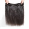 Tuheerst Real Hair Wefts Human Hair Bundles Natural Black Human