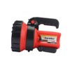 Sanelec 2124 Linterna Recargable con 37 Leds, 185 Lumenes