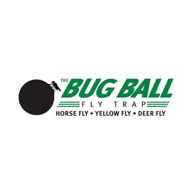 Gnat Ball - 3 Pack Replacement - Gnats, House Fly, No-See-Um, aphids whiteflies, and Love Bug Trap