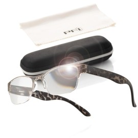 Dr. Magnifier Approx. 1.6x Gray Demi with Serial Number