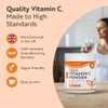 Nutravita Vitamin C Powder 500g - 1000mg Per Serving -