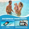 MORXPLOR Bolsa Seca Impermeable, Mochila Seca Enrollable de 5L/10L/20L/30L/40L/55L con
