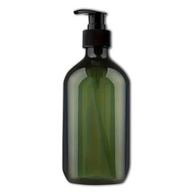 The Goozler Diddy’s Freak Off Edition Baby Oil 16fl.oz Lotion Bottle with Pump Lid Funny Pop Culture Bathroom Home Décor Gift (Dark Apothecary Green)