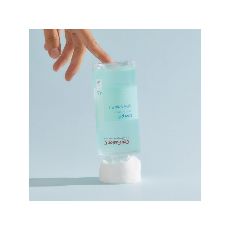 Cell Fusion C Mildly Acidic Farrier Toner 300ml / 셀퓨전씨