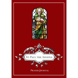 St. Paul the Apostle Prayer Journal