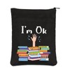PLITI Funny Book Lover Bookcase Library Gift Reader Gift Book