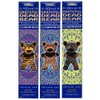 Bean Bear Incense Sticks, Set of 3, C/GONESH BEAN BEAR