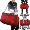 bago Duffel Bags for Traveling - 60L Spacious Duffel Bag