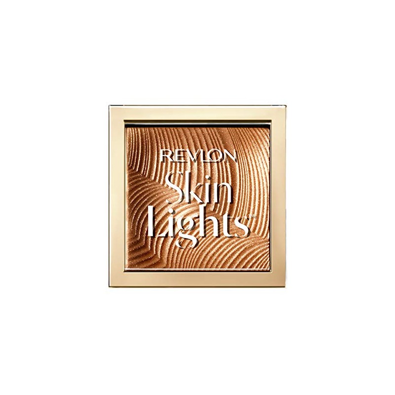 Revlon Polvo bronceador skinlights powder bronzer light