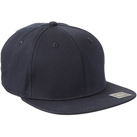 MSTRDS Men's MoneyClip Snapback Cap Baseball, Blau (Dark Navy 5099), One Size