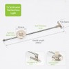 Furniture Cupboard Stainless Steel Lid Support Hinge, Stay Cabinet Hinges