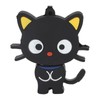 USB 2.0 Flash Drive Cat Shape Universal Memory Stick Cartoon