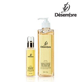 Dessembres 24K Gold Plus Collagen Gel 110ml / 데쌍브르 24K 골드 플러스 콜라겐 젤110ml