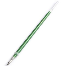 OfficeGoods Gel Pen Refills - 24 Individual Colors - Fits Most Gel Pens - Fast Drying Ink - Perfect for Artists, Adult & Kids Coloring Books, Mandalas, Nature - 2 Pack - Greens