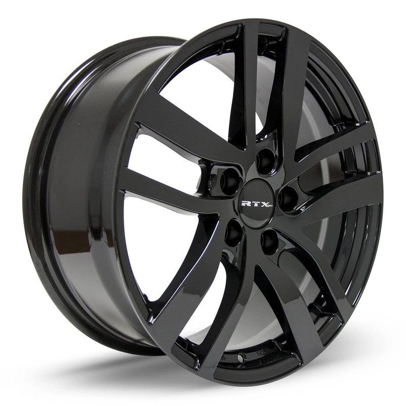 RTX PILOT Custom Wheel - 18x8, 45 Offset, 5x120.65 Bolt