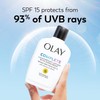 Olay Complete Lotion All Day Moisturizer with SPF 15 for