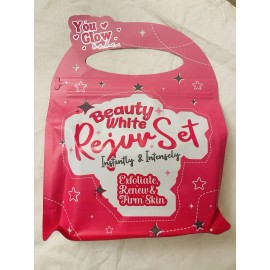 You Glow Babe Beauty White Rejuvenating Set