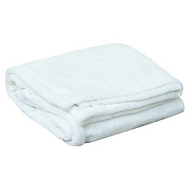 Terry Town KP1703-NATURAL-1 Tahoe Fleece Baby Blanket, Natural