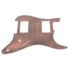 Guitars Copper HH Pickguard & Back Plate Tremolo Cavity Cover