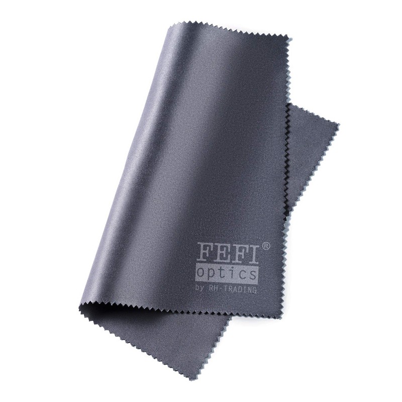 FEFI - Glasses case with snap closure - includes high-quality