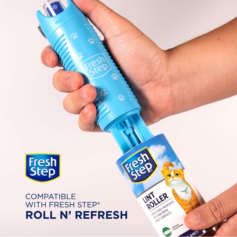 Fresh Step for Pets Roll N' Refresh Lint Rollers for