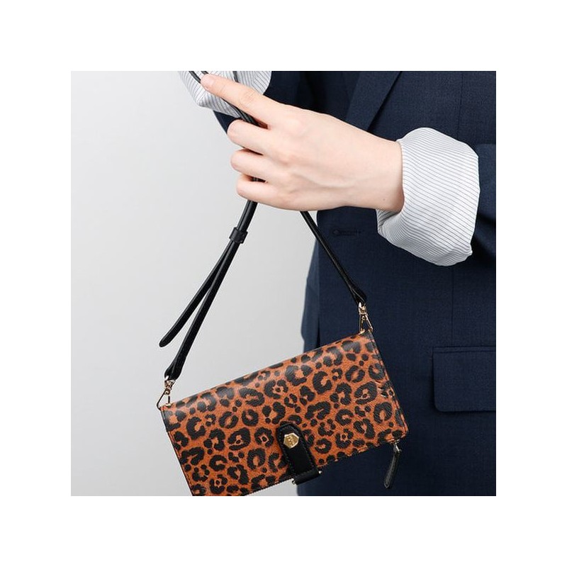 Designskin (신세계김해점)( 스트랩 ) 크로스바디 레더 스트랩 - ITM18830 (Sinsegye