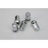 Max Guard tuner Steel lug nuts 12x1.5 Chrome color 20pcs