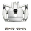 TRQ Rear Brake Caliper Set Driver & Passenger Side Compatible