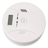 2 in 1 Smoke and CO Detector Sound Light Alarm