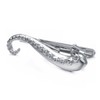 Yoursfs Necktie Clip, Octopus Leg, Animal Tie Pin, Stylish, Men's