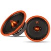 Gaooger MX65E1 Midrange Loudspeaker 6.5" Orange Bullet, 400W Max, 6