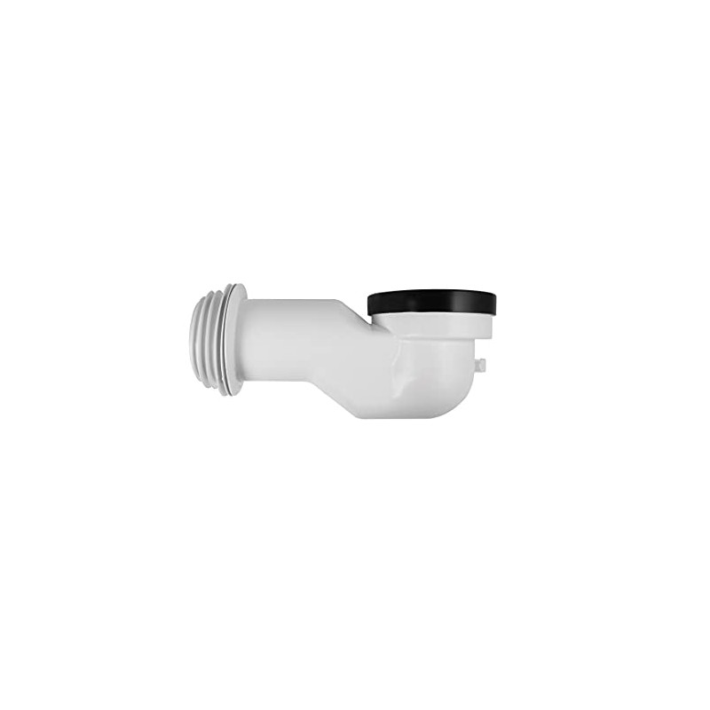 Saneaplast Metalsant. 865350 Toilet Drain Elbow Evac 90/110 mm Outlet