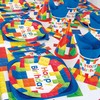 Building Blocks Birthday Party Napkins, 16ct