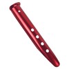 Lomo Aluminium Snow Tent Peg - 4 Pack - 23cm