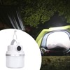 LED Camping Light Portable 360° Uniform Soft Light Emergency Camping