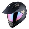 1Storm Dual Sport Helmet Motorcycle Full Face Motocross Off Road