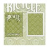 Bicycle Peacock Deck (Green) by USPCC - Trick