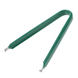 Parliky Car Fuse Removal Tool Durable Fuse Puller Pliers for Automotive and Appliance Maintenance Compact Design for Easy Storage