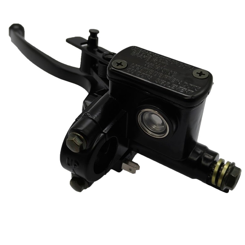 XDF 7/8" Left Hydraulic Brake Master Cylinder Lever Comaptible for
